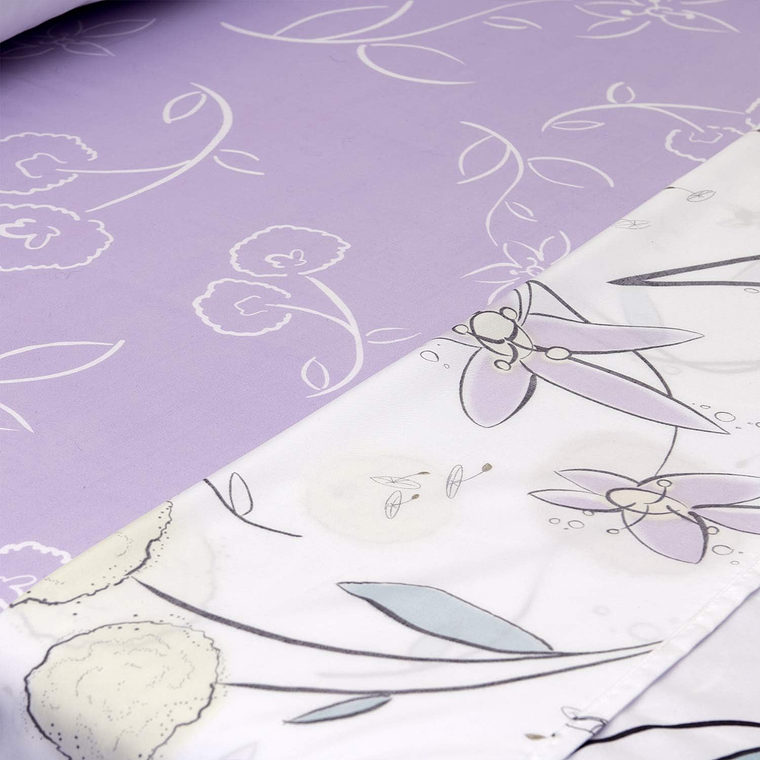 Sábanas Hadas Hipoalergénicas 3