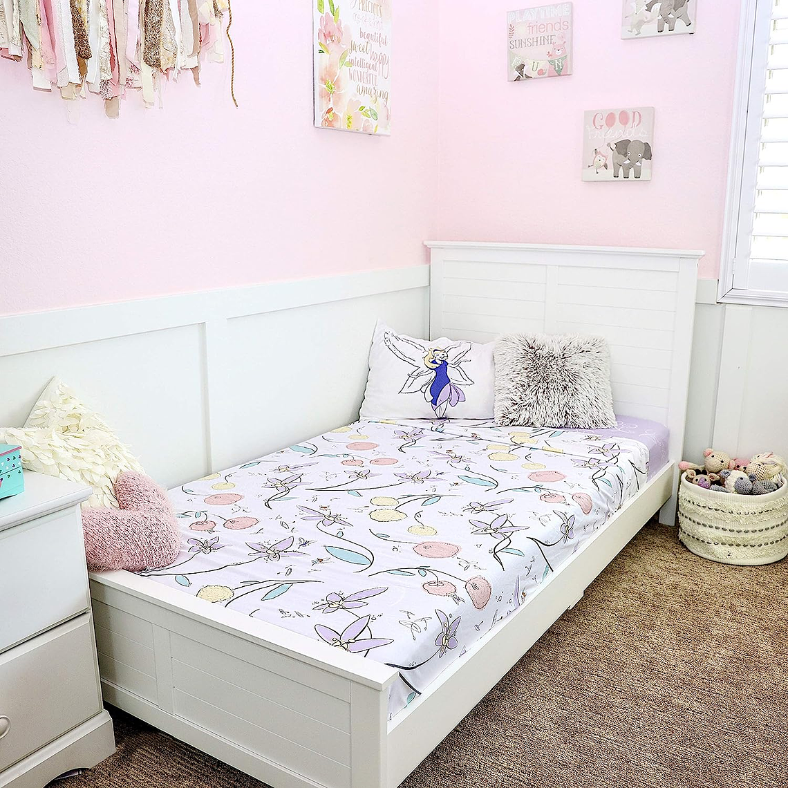 Sábanas Hadas Hipoalergénicas 6