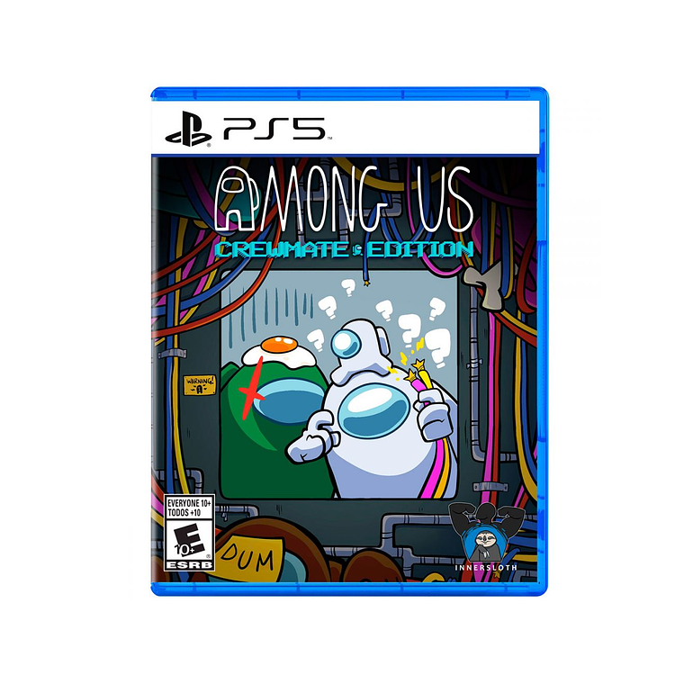 AMONG US CREWMATE EDITION PS5 1