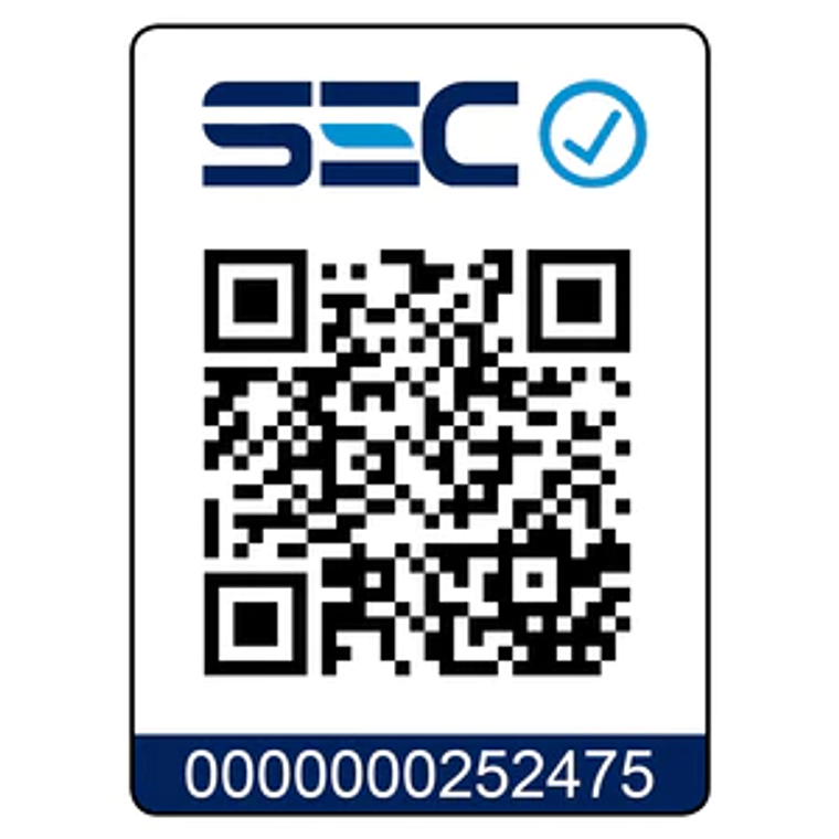 Serie | 6 Placa de Gas 60 cm Cristal Templado, Negro 8