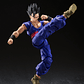 Ultimate Gohan Super Hero, Bandai Spirits S.H.Figuarts - Miniatura 4