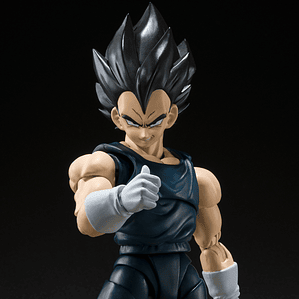 Vegeta Super Hero Dragon Ball Super: Super Hero, Bandai Spirits S.H.Figuarts