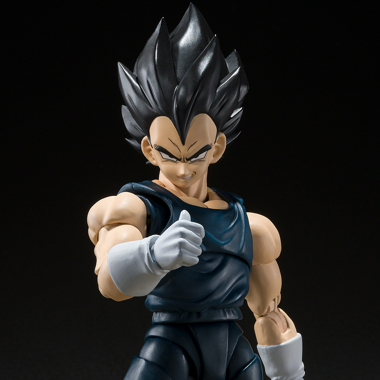 Vegeta Super Hero Dragon Ball Super: Super Hero, Bandai Spirits S.H.Figuarts 2