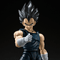 Vegeta Super Hero Dragon Ball Super: Super Hero, Bandai Spirits S.H.Figuarts - Miniatura 2