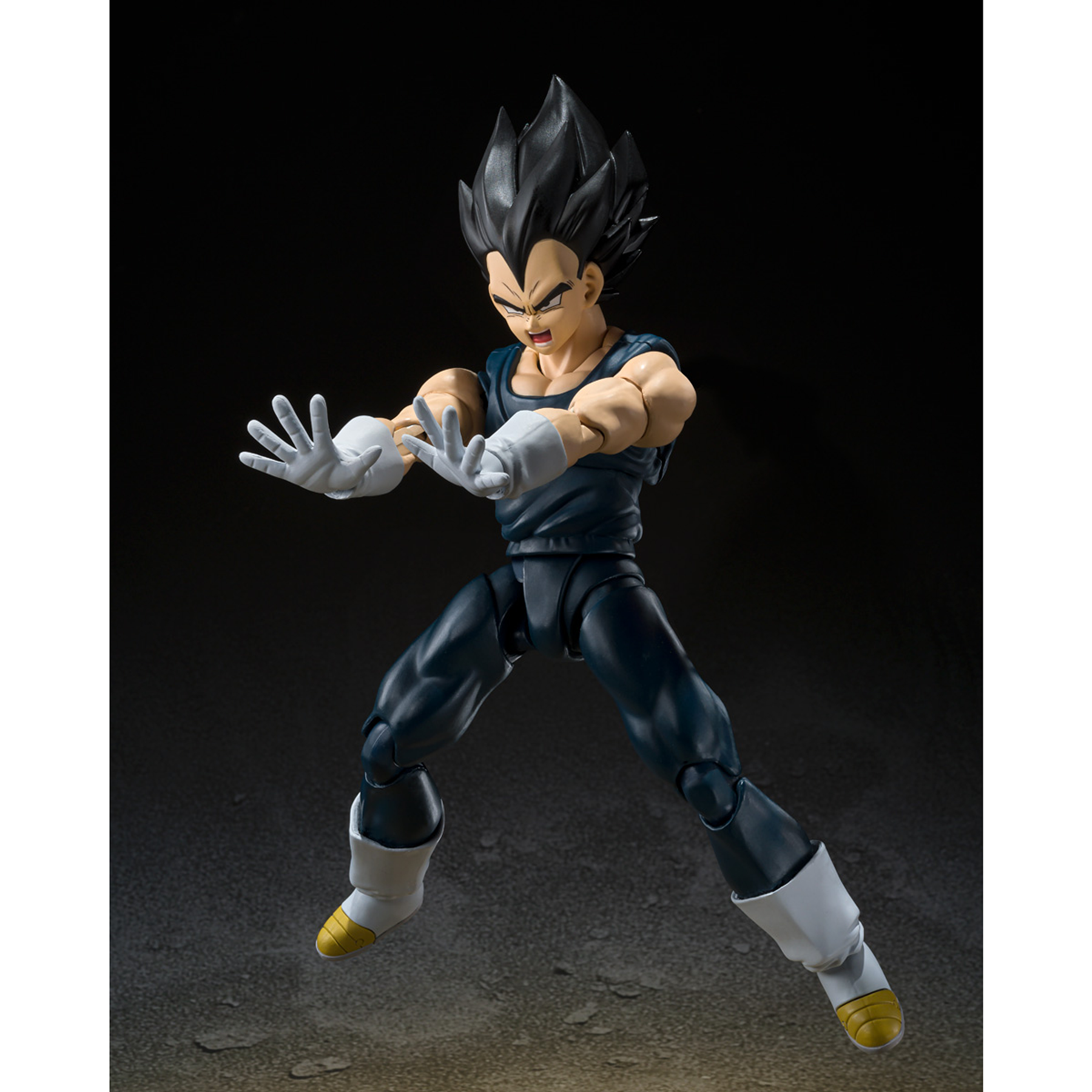 Vegeta Super Hero Dragon Ball Super: Super Hero, Bandai Spirits S.H.Figuarts