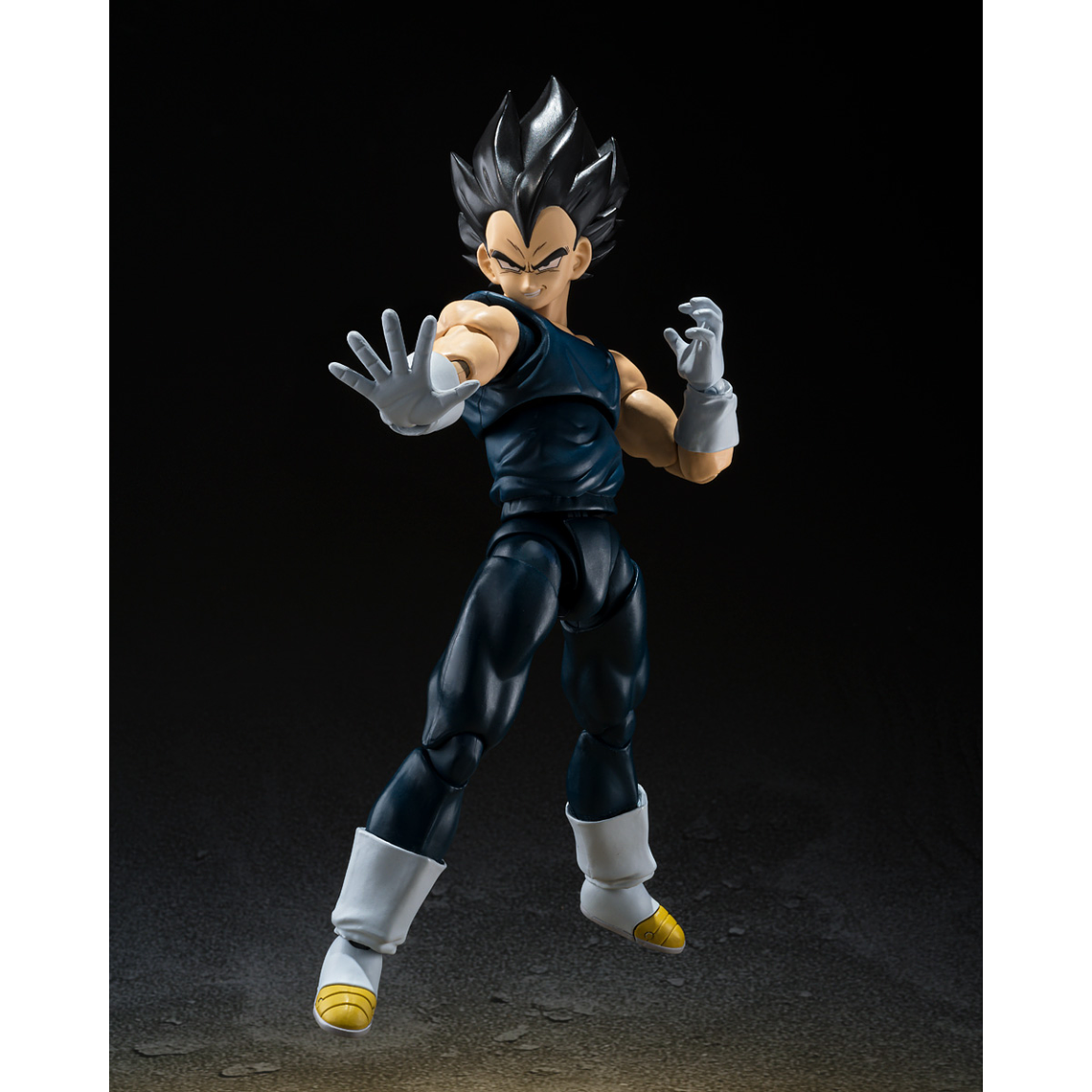 Vegeta Super Hero Dragon Ball Super: Super Hero, Bandai Spirits S.H.Figuarts 6