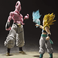 Majin Buu -SUPER- , Figura de acción de Bandai Spirits S.H.Figuarts - Miniatura 5