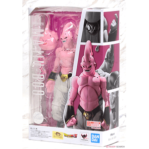 Majin Buu -SUPER- , Figura de acción de Bandai Spirits S.H.Figuarts