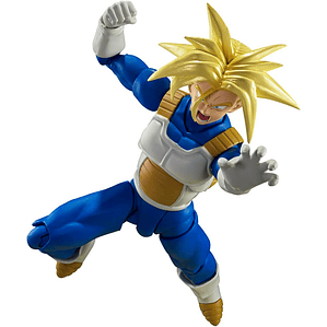 (PREVENTA) Super Saiyan Trunks Super Power,  Bandai Spirits S.H.Figuarts 