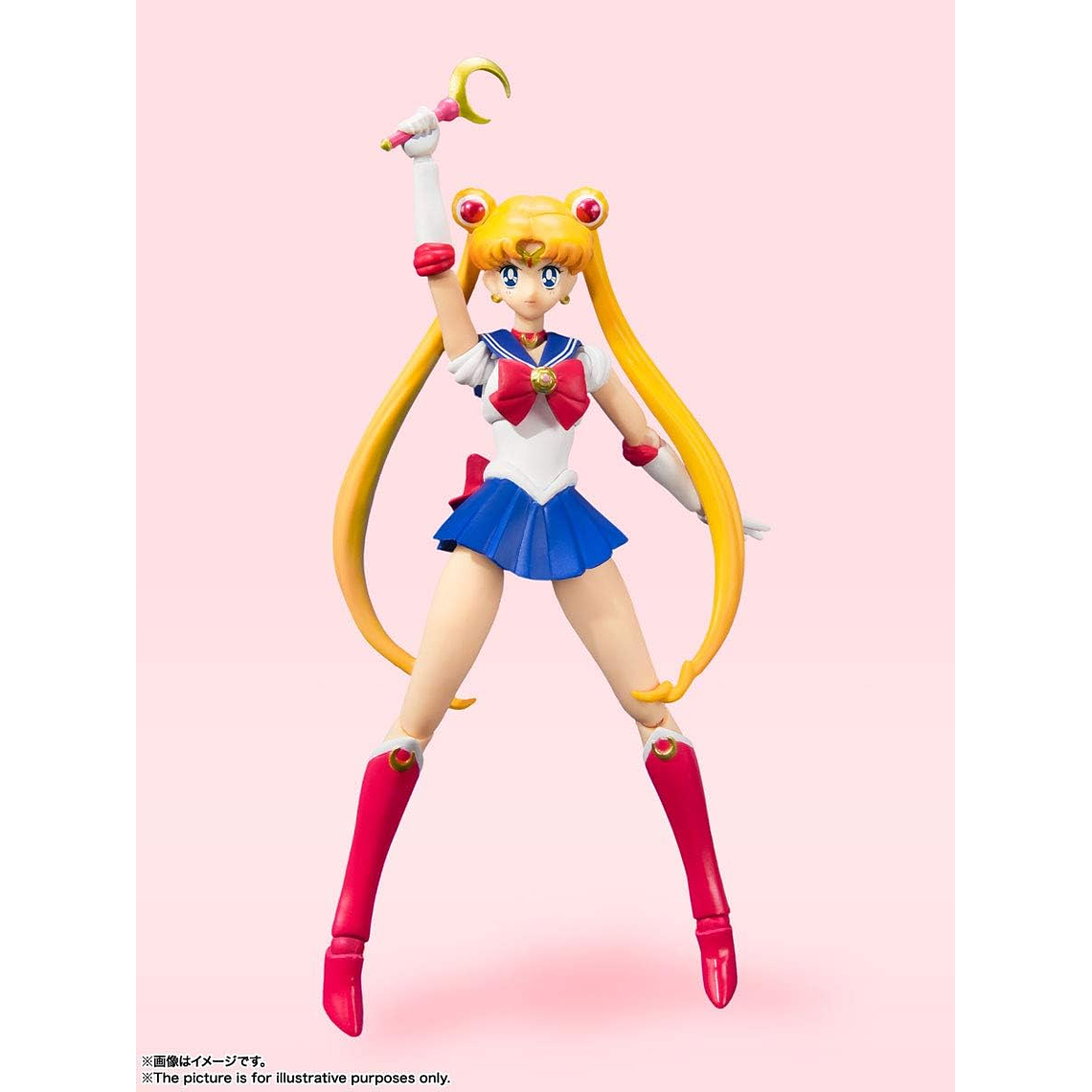 Serena Super Sailor Moon, Bandai shii Nations S.H. Figuarts 3