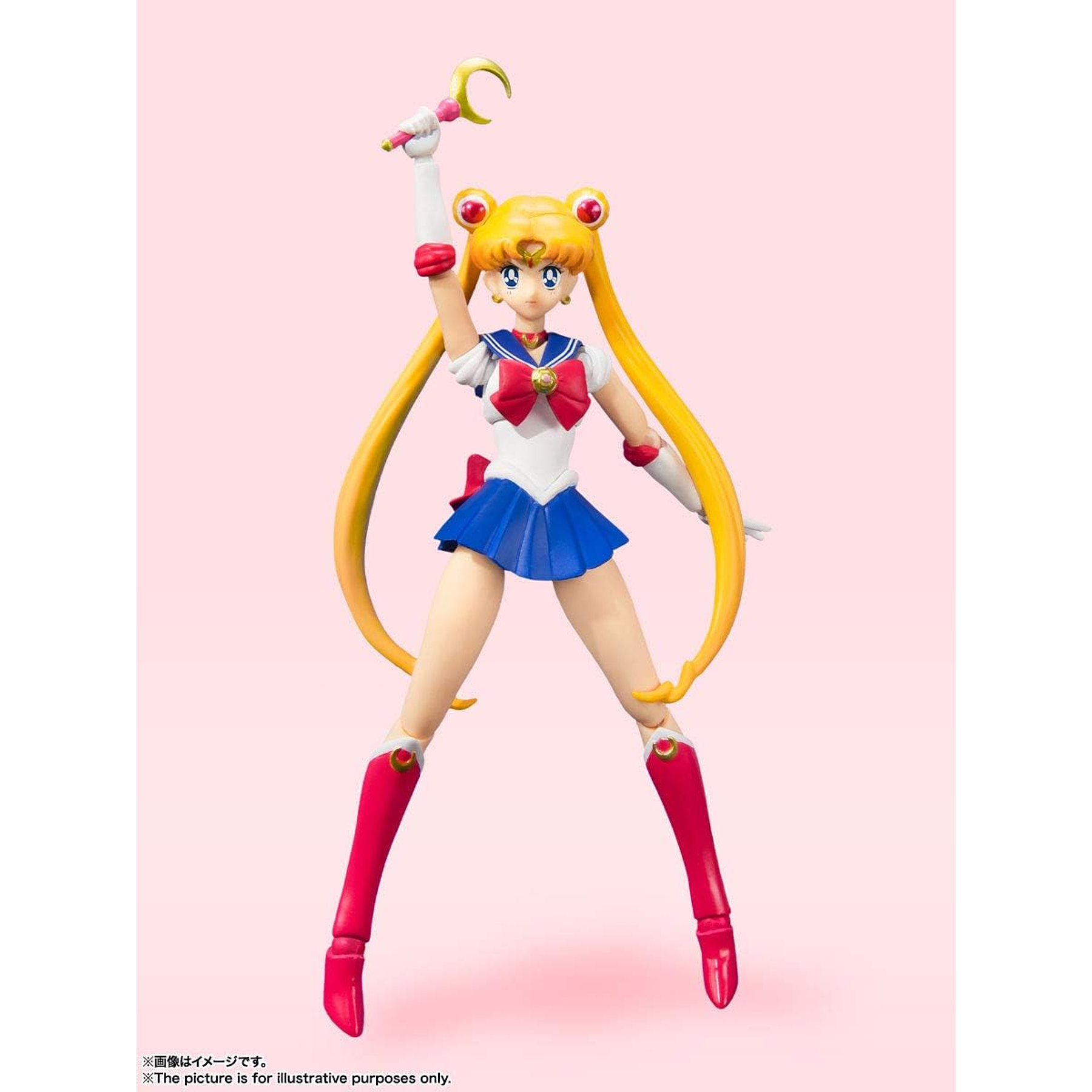 Serena Super Sailor Moon, Bandai shii Nations S.H. Figuarts