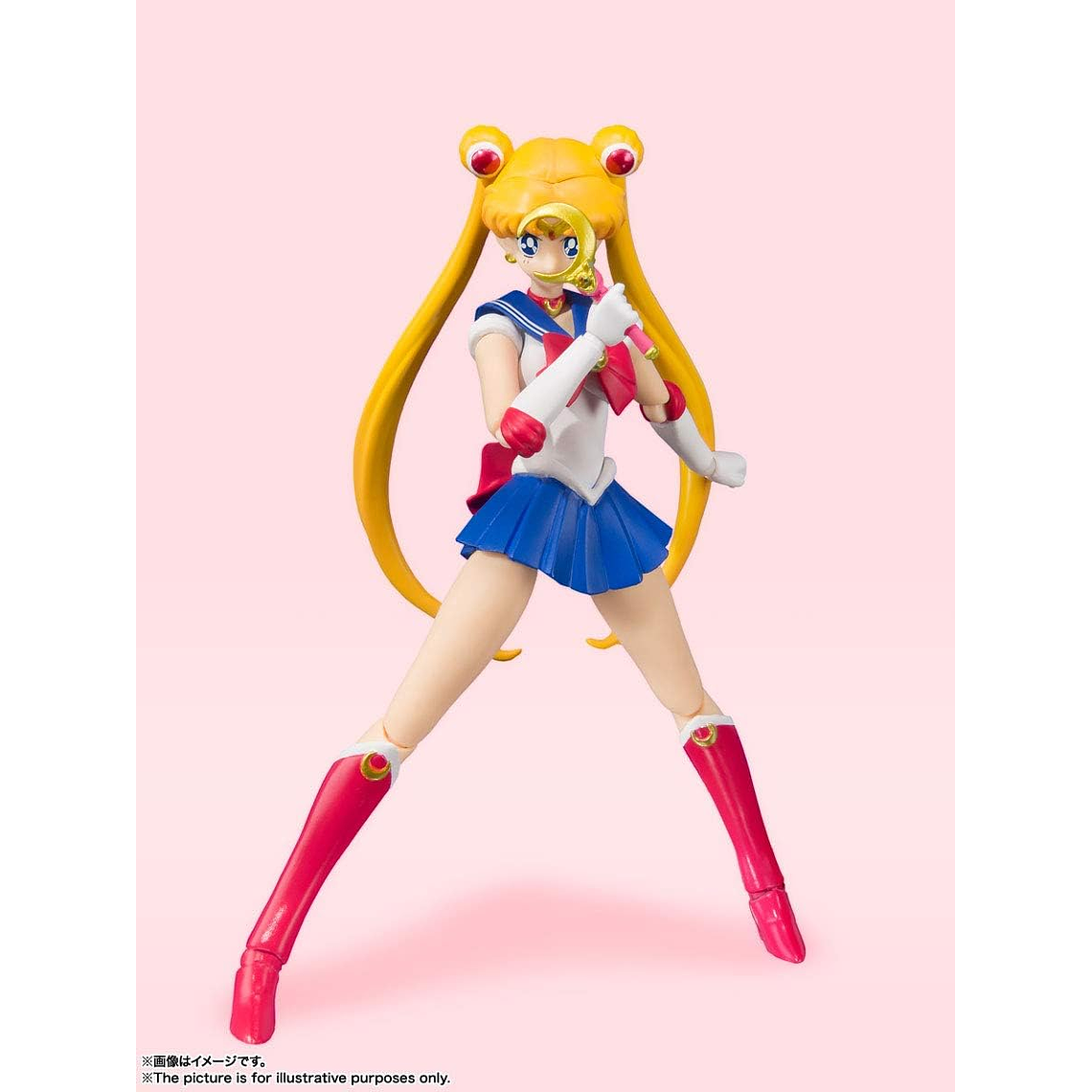 Serena Super Sailor Moon, Bandai shii Nations S.H. Figuarts 5