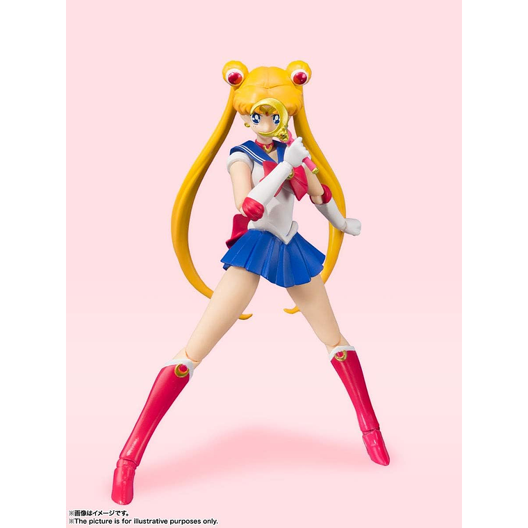 Serena Super Sailor Moon, Bandai shii Nations S.H. Figuarts 5
