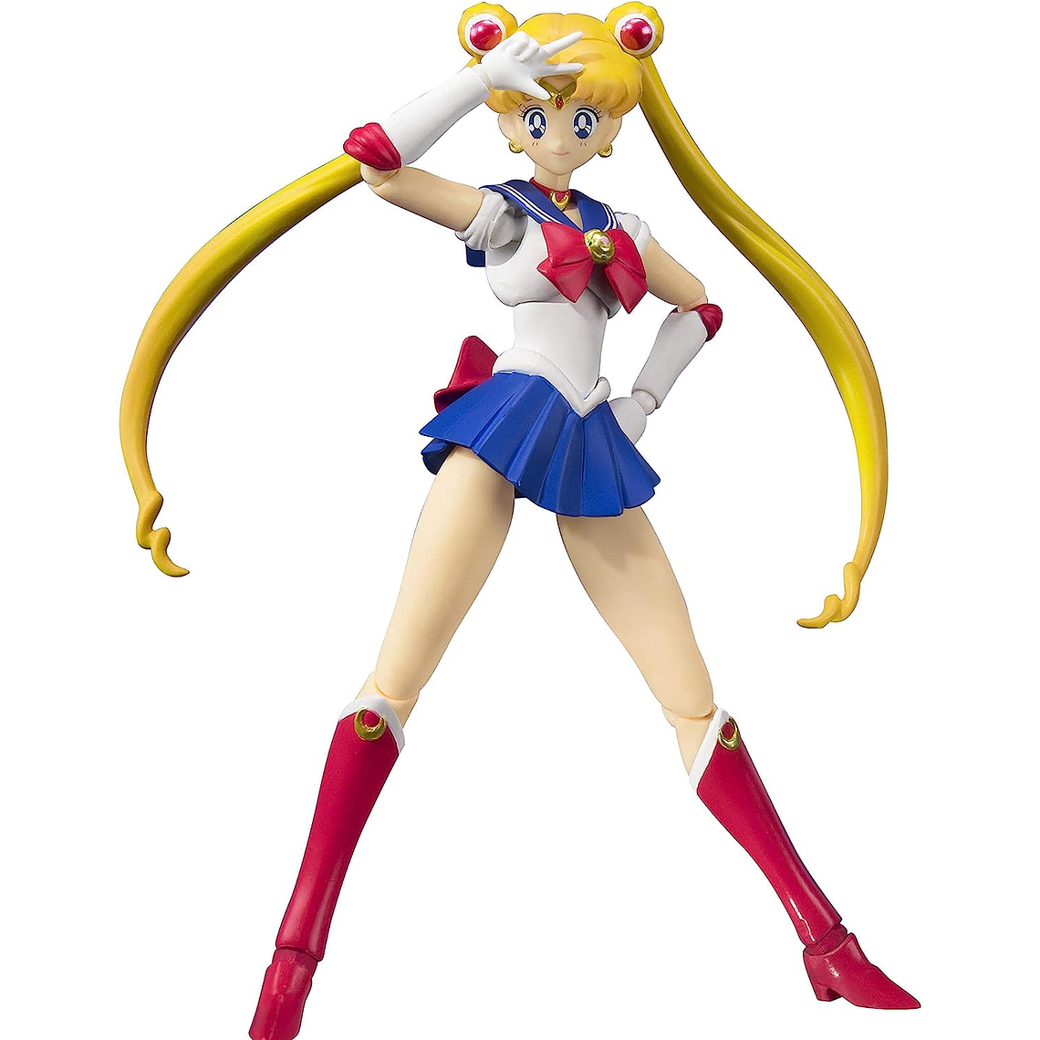 Serena Super Sailor Moon, Bandai shii Nations S.H. Figuarts 2