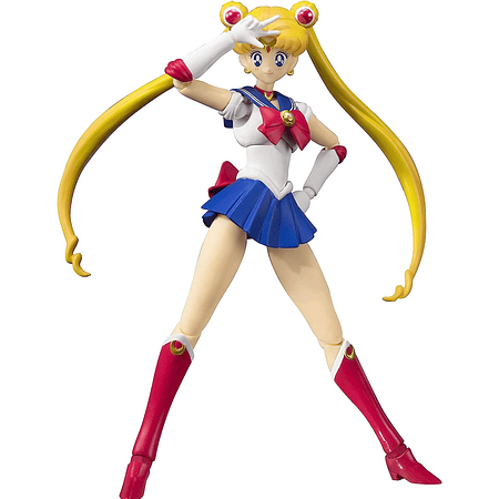 Serena Super Sailor Moon, Bandai shii Nations S.H. Figuarts