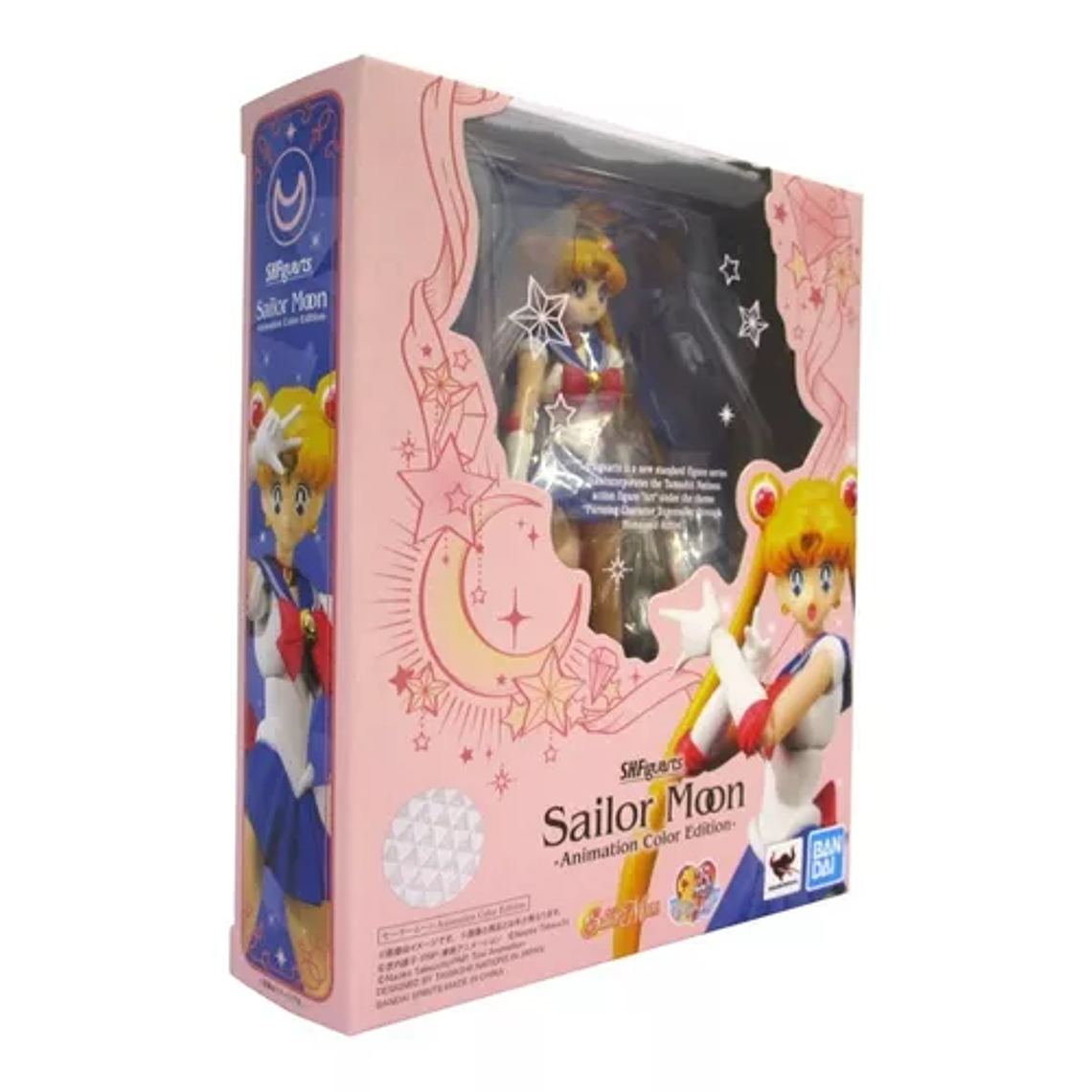 Serena Super Sailor Moon, Bandai shii Nations S.H. Figuarts 1