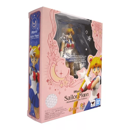 Serena Super Sailor Moon, Bandai shii Nations S.H. Figuarts