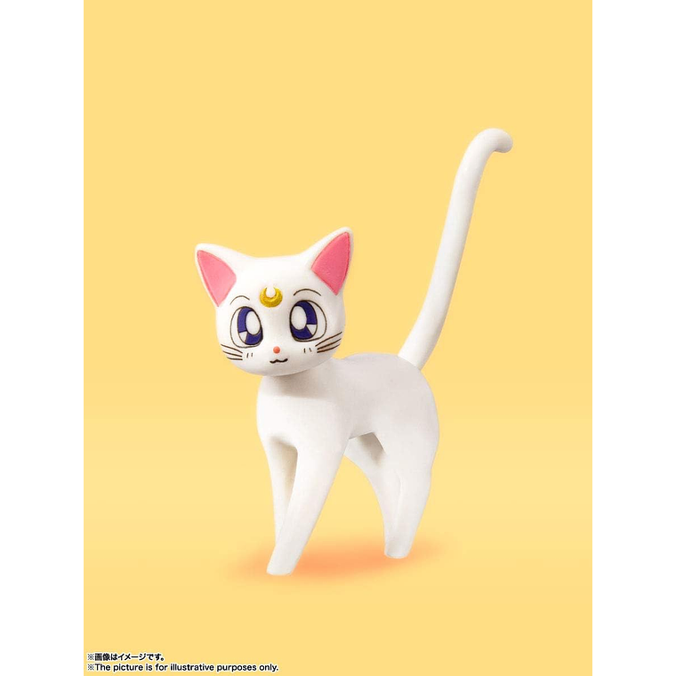 Venus Guardian Sailor Moon, Bandai shii Naciones S.H. Figuarts 7