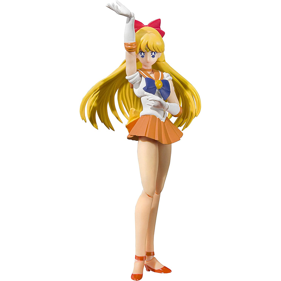 Venus Guardian Sailor Moon, Bandai shii Naciones S.H. Figuarts 2