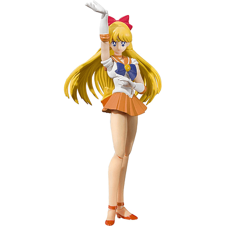 Venus Guardian Sailor Moon, Bandai shii Naciones S.H. Figuarts