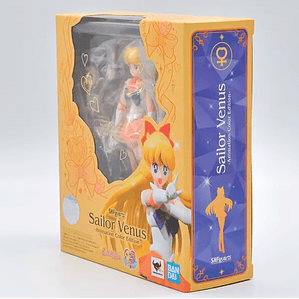 Venus Guardian Sailor Moon, Bandai shii Naciones S.H. Figuarts