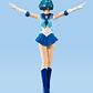 Mercurio Guardian Sailor Moon, Bandai shii Nations S.H. Figuarts - Miniatura 3