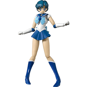 Mercurio Guardian Sailor Moon, Bandai shii Nations S.H. Figuarts