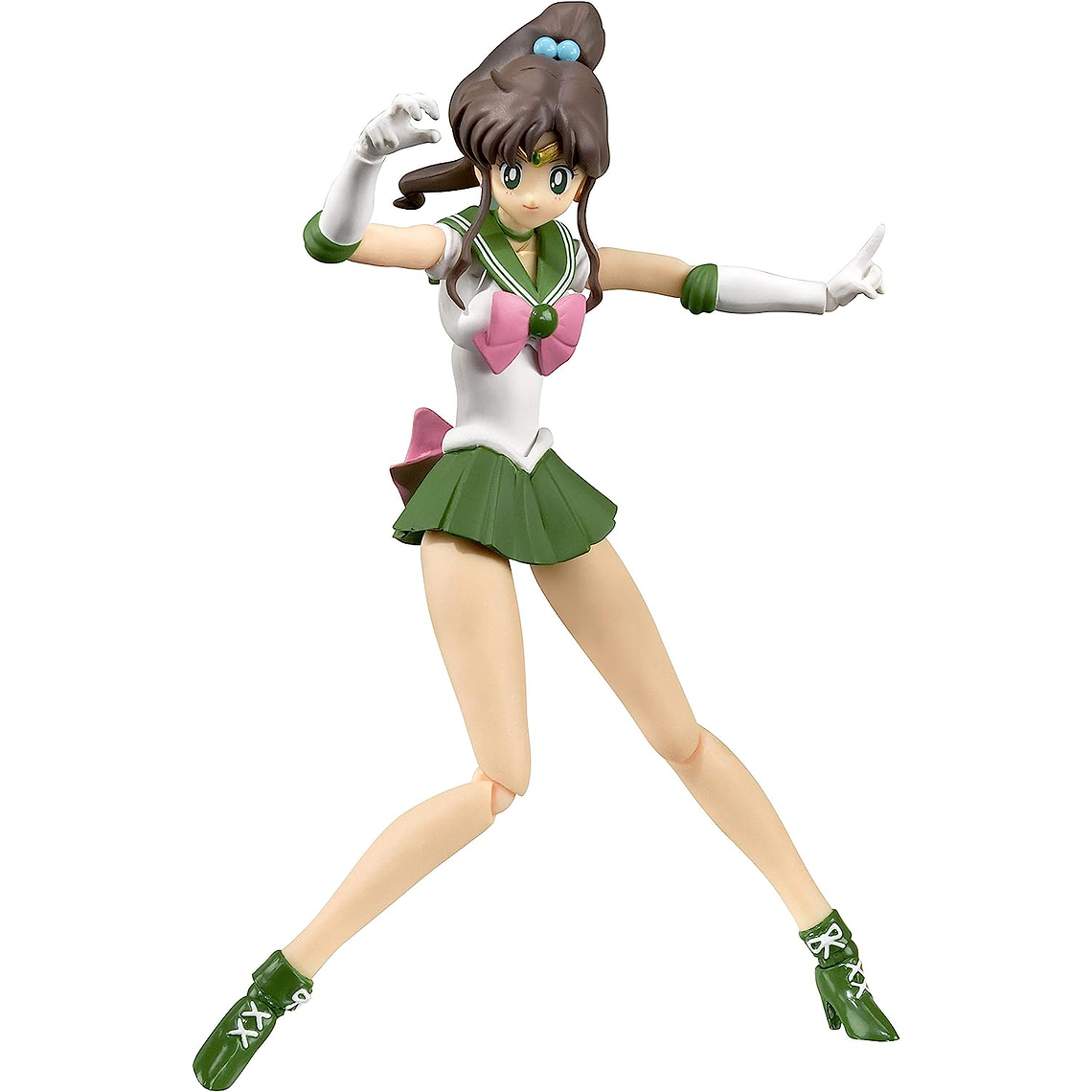 Jupiter Guardian Sailor Moon, Bandai shii Naciones S.H. Figuarts 2