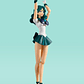 Neptuno Guardian Sailor Moon, Bandai shii Naciones S.H. Figuarts - Miniatura 4