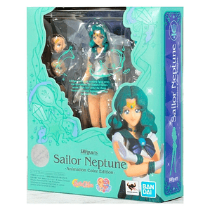 Neptuno Guardian Sailor Moon, Bandai shii Naciones S.H. Figuarts