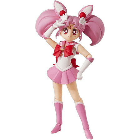 Sailor Rini Moon, Bandai shii Naciones S.H. Figuarts