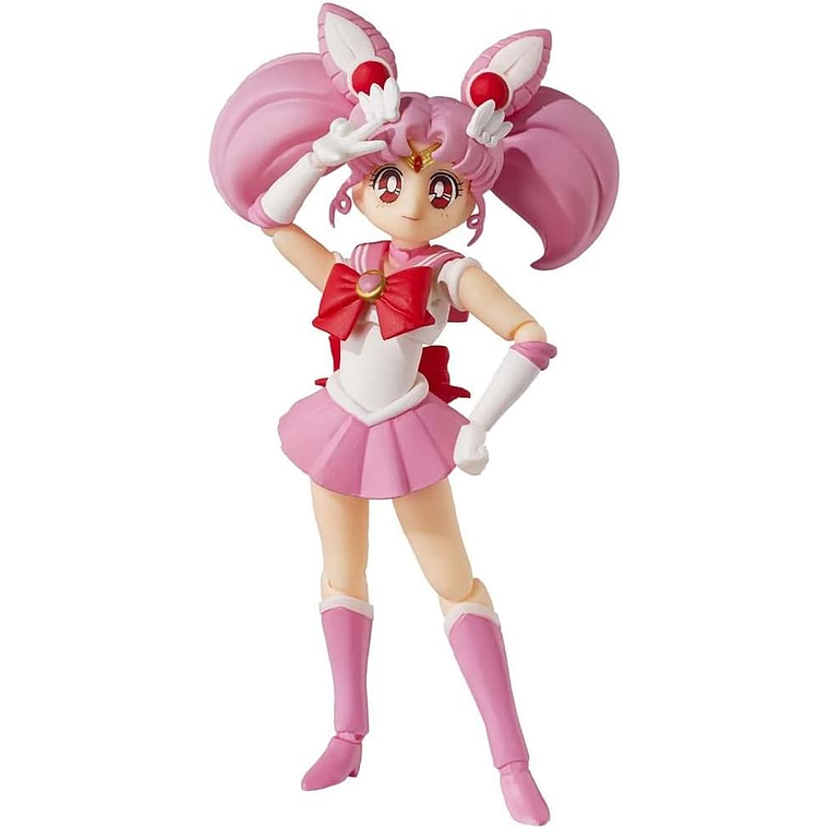 Sailor Rini Moon, Bandai shii Naciones S.H. Figuarts 2
