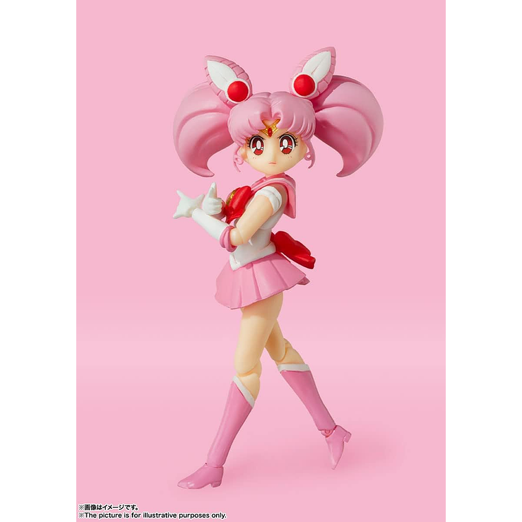 Sailor Rini Moon, Bandai shii Naciones S.H. Figuarts 7