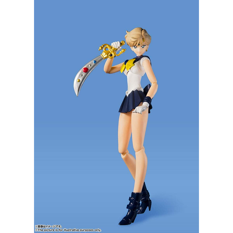 Urano Guardian Sailor Moon, Bandai Spirits S.H.Figuarts 3