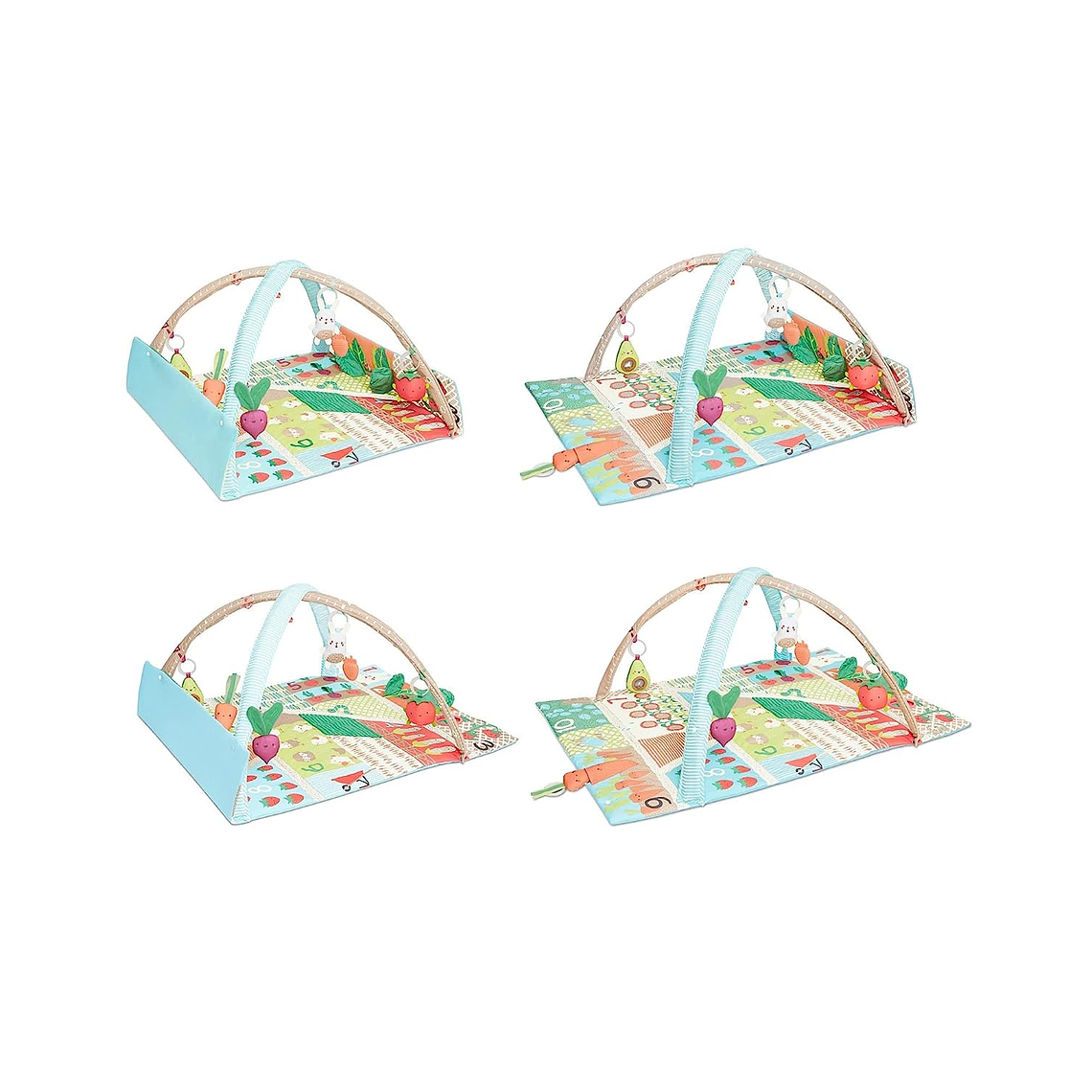 Gimnasio de Actividades para Crecer y Jugar. 3