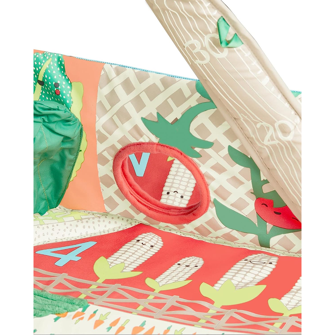 Gimnasio de Actividades para Crecer y Jugar. 4