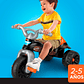 Triciclo resistente de Fisher-Price Estilo Harley-Davidson - Miniatura 2