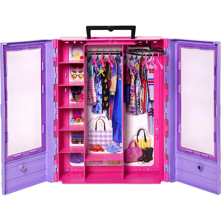 Barbie Fashionistas Ultimate Closet  3
