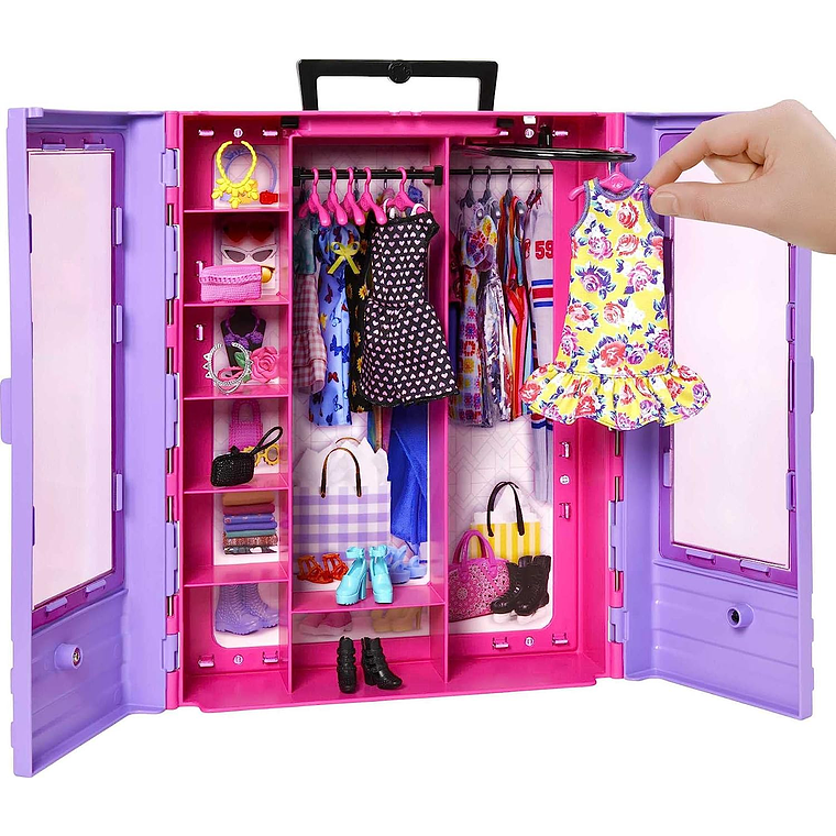 Barbie Fashionistas Ultimate Closet  6