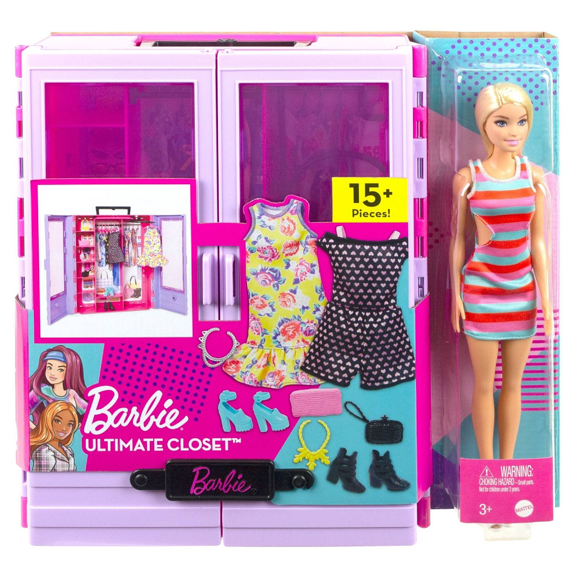 Barbie Fashionistas Ultimate Closet  1