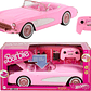 Hot Wheels Barbie Corvette a Control Remoto Barbie La Pelicula - Miniatura 1