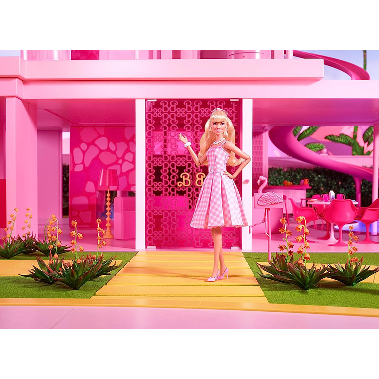 Barbie Margot Robbie Muñeca de la Película 2