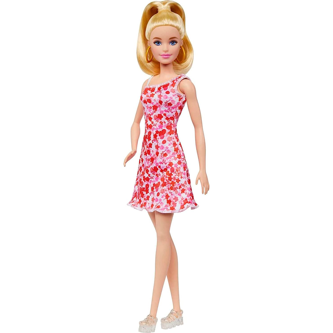 Barbie Fashionistas Con Cola de Caballo Rubia 2