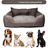 Cama Mascota United Colors of Benetton Talla S 