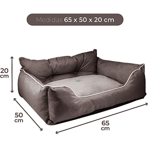 Cama Mascota United Colors of Benetton Talla M