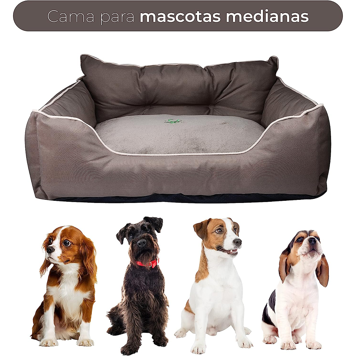 Cama Mascota United Colors of Benetton Talla M 3