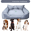 Cama Mascota United Colors of Benetton Talla M