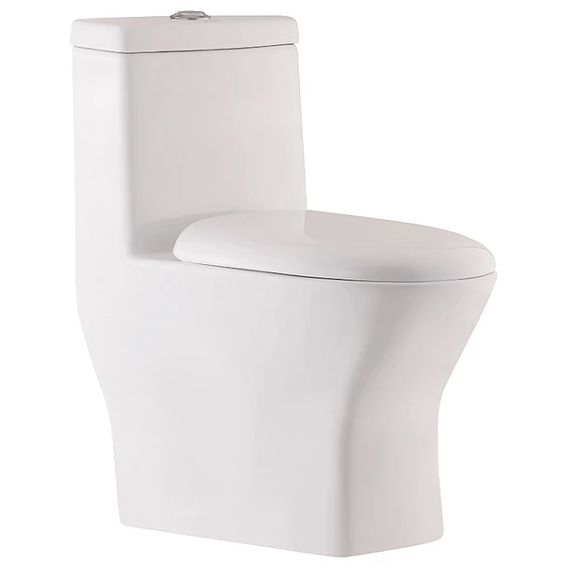 WC One Piece Domsa SD1077-300B / Descarga 30cm (6 Litros) 1