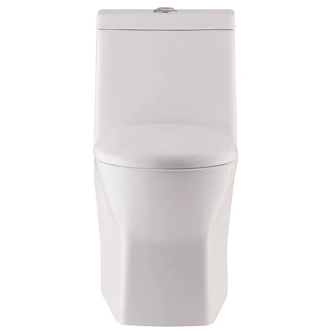 WC One Piece Domsa SD1077-300B / Descarga 30cm (6 Litros) 4