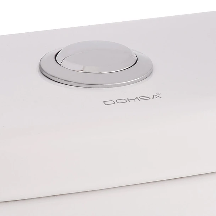 WC One Piece Domsa SD1077-300B / Descarga 30cm (6 Litros) 5